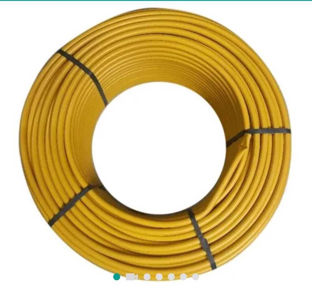 Vectus Composite Pipe - Color: Yellow