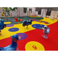 Epdm Kids Playground Flooring Service
