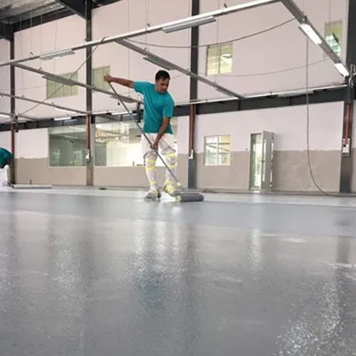 PU Sports Flooring Service