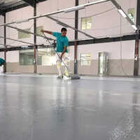 Pu Sports Flooring Service