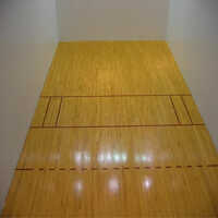 Squash Court Flooring Service