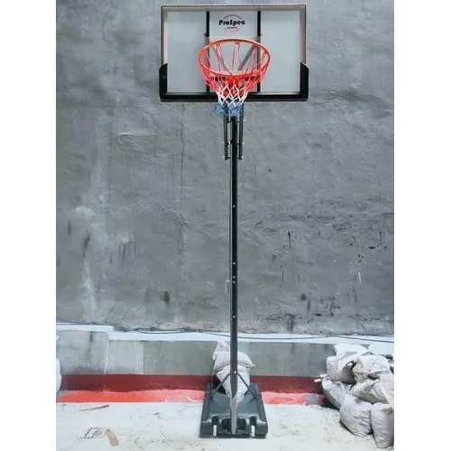 Basketball Goal Pole