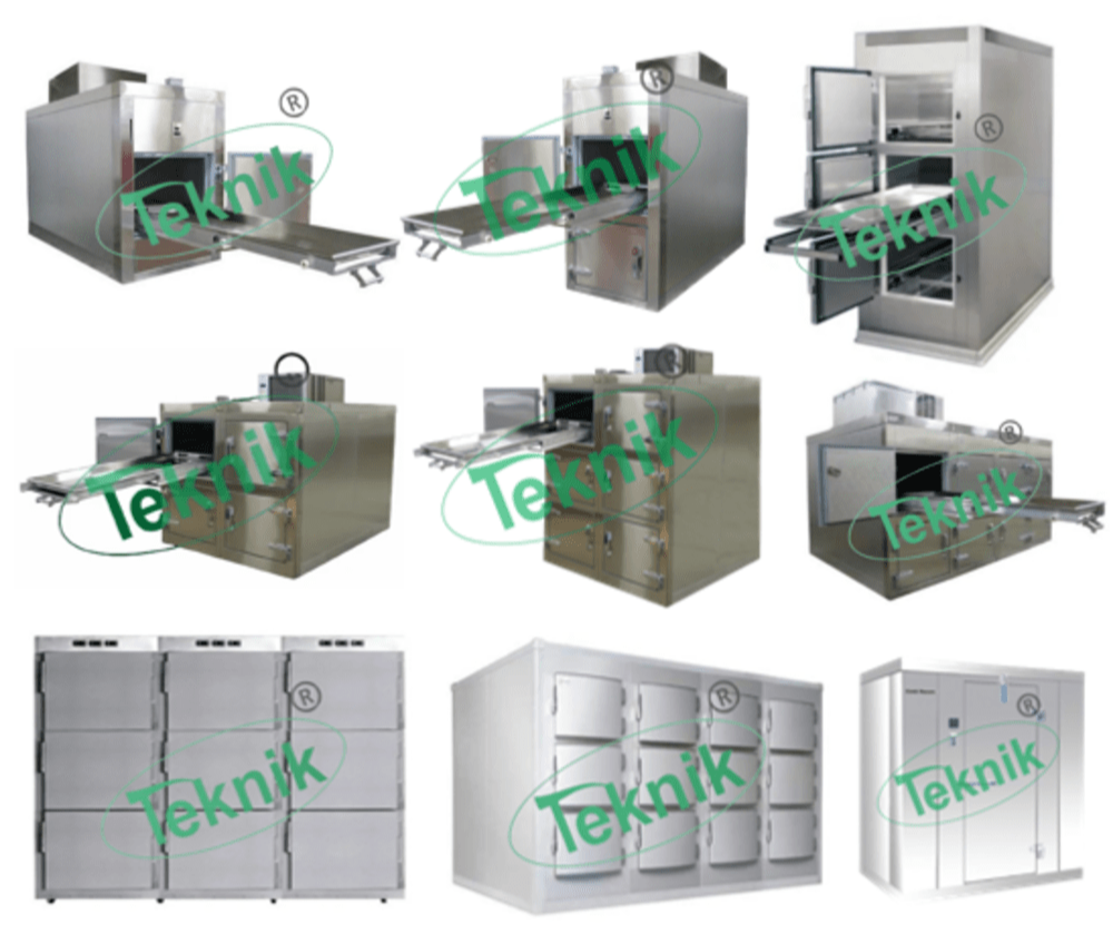 Teknik Mortuary Equipment - Application: Medical Anatomy Instruments