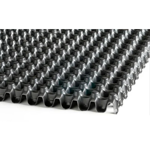 Hdpe Drainage Board