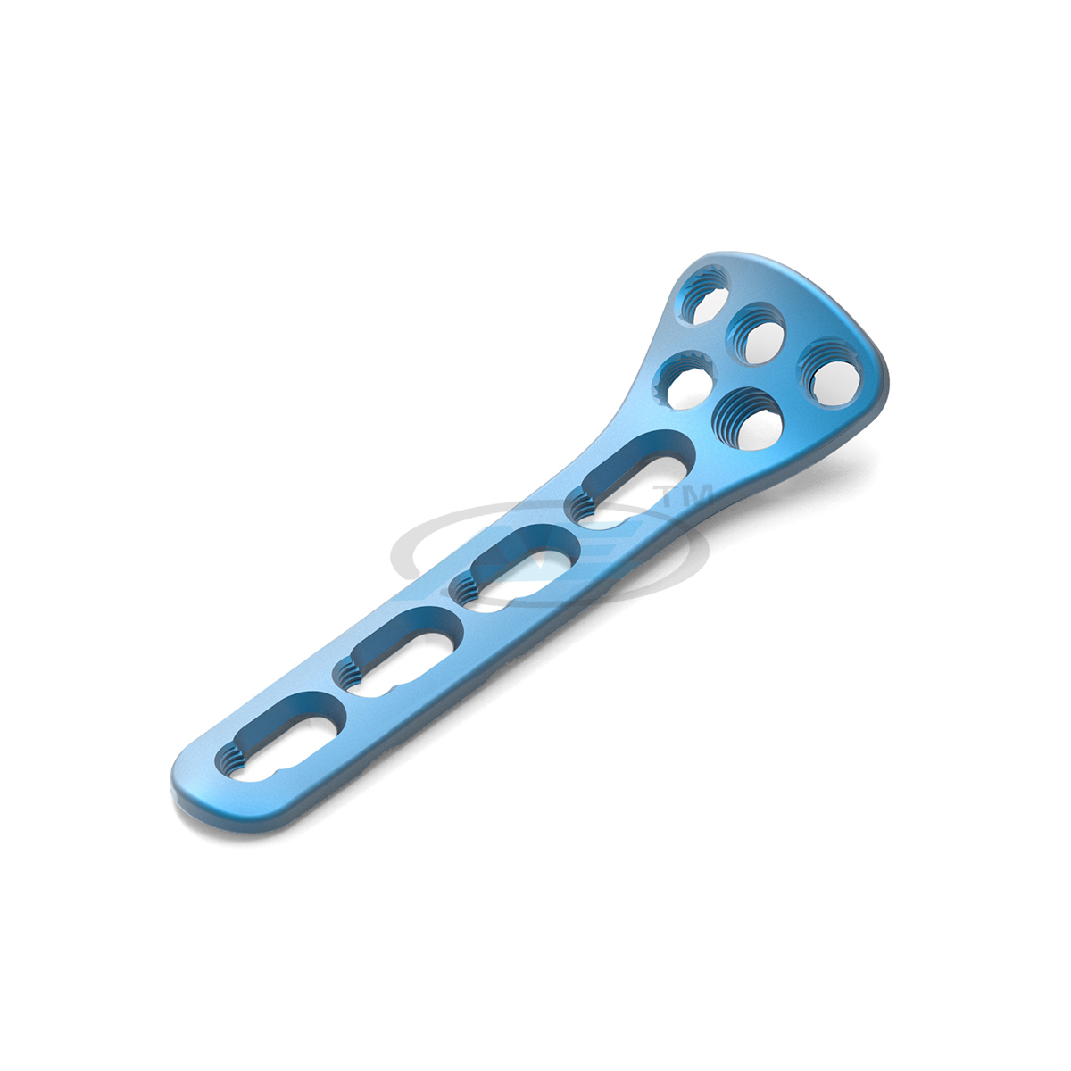 2.7mm Proximal Locking  Radial Head Neck Plate