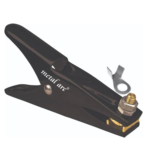 ISI Marked Steel Earth Clamp ECM01 Series 400 ECML401W