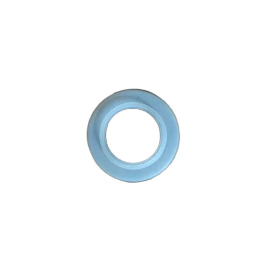 Silicone Rubber Gasket - Color: White