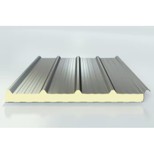 Industrial PUF Insulated Roofing Panel