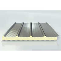 Industrial PUF Insulated Roofing Panel