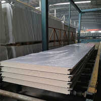 PUF Insulated Wall Panel