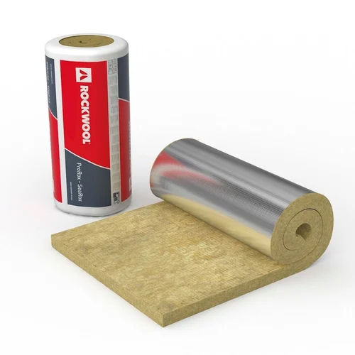 50 Mm Thick Insulation Roll - Density: 48-96 Kilogram Per Cubic Meter (Kg/M3)