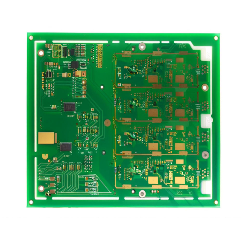 One-Stop OEM Service for pcb PCBA Electronic Boards Manufactur and Assembly