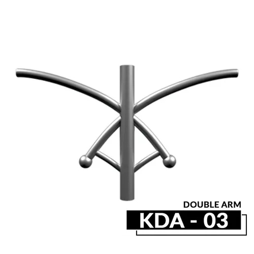 Dual Arm Bracket