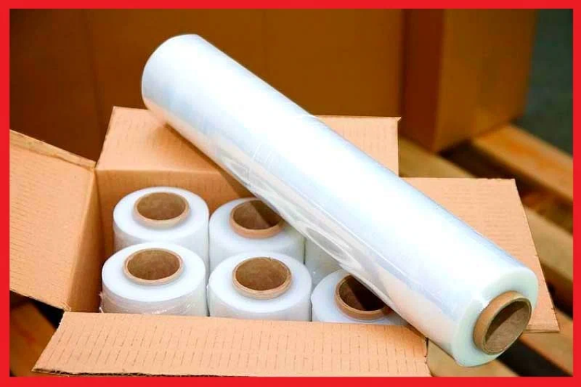 Pallet Wrapping Film