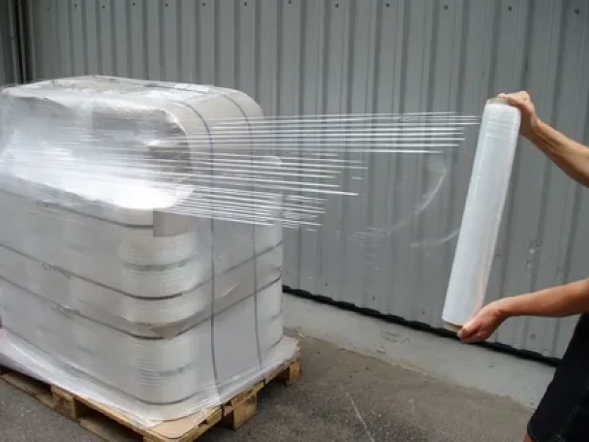 Pallet Wrapping Film