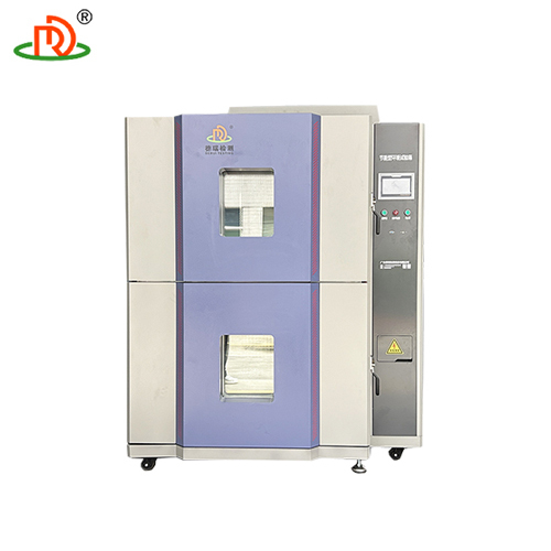 Cold And Hot Shock Chamber - Material: Mild Steel