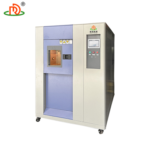 50L Three Box Thermal Shock Chamber - Material: Mild Steel