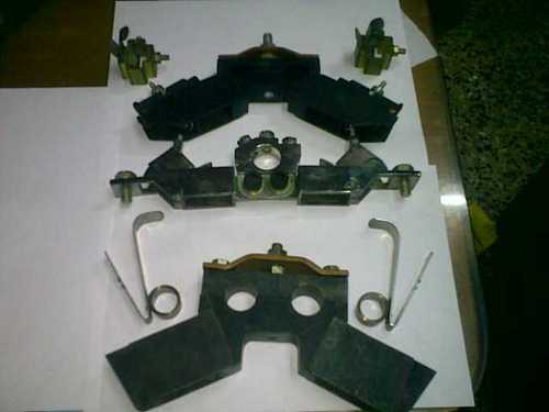 डीसी मोटर ब्रश होल्डर