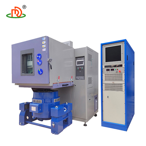 High Temperature And Humidity Vibration Test Bench - Material: Stainless Steel