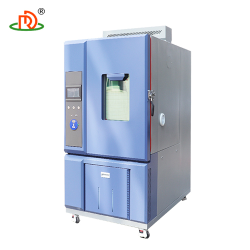 Constant Temperature And Humidity Test Chamber - Material: Stainless Steel
