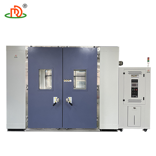 Walk-In Temperature And Humidity Testing Room - Material: Stainless Steel