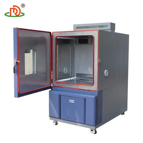 Rapid-Rate Thermal Cycle Test Chamber - Material: Stainless Steel