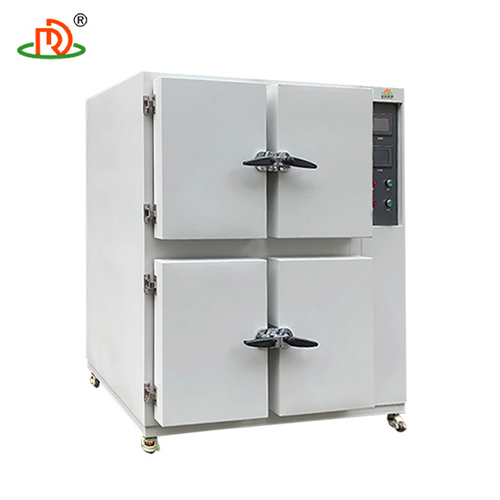 PRE-Conditioning Formaldehyde Test Chamber - Stainless Steel, 200-240 Volt Electric Power Supply, Semi-Automatic & Manual Control, Accommodates Multiple Specimens
