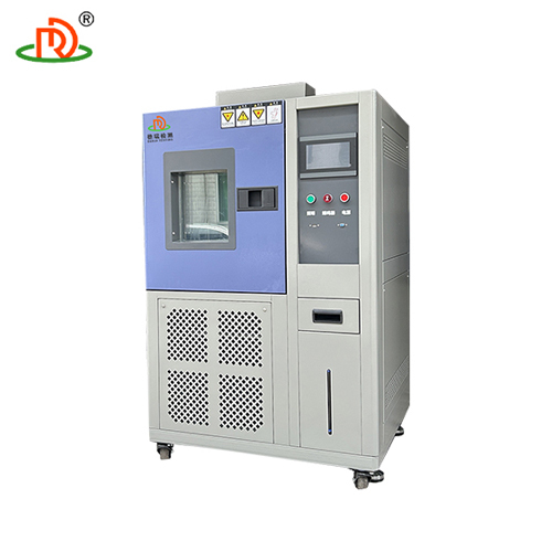 High And Low Temperature Test Chamber - Material: Stainless Steel