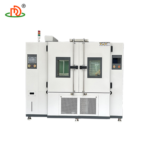 2000L Double Door Constant Temperature Humidity Test Chamber - Material: Stainless Steel