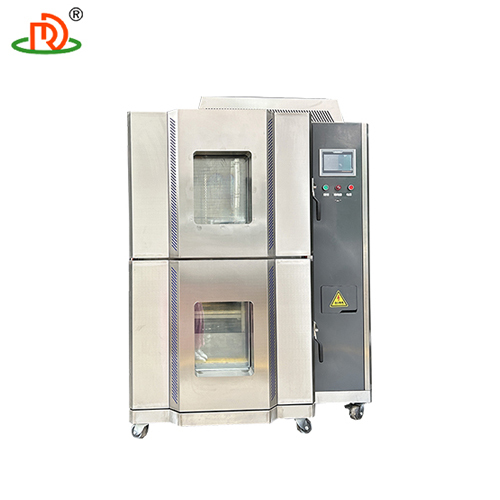 Led Lights Temperature Shock Chamber - Material: Stainless Steel