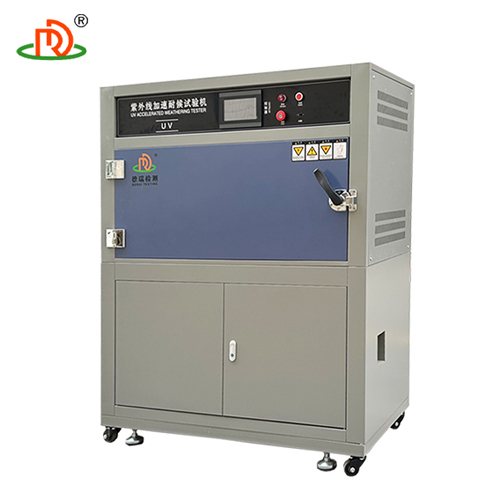 Uv Accelerated Weathering Test Machine - Material: Stainless Steel