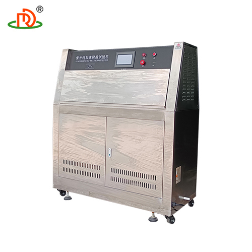 Uv Light Accelerated Aging Test Chamber - Material: Mild Steel