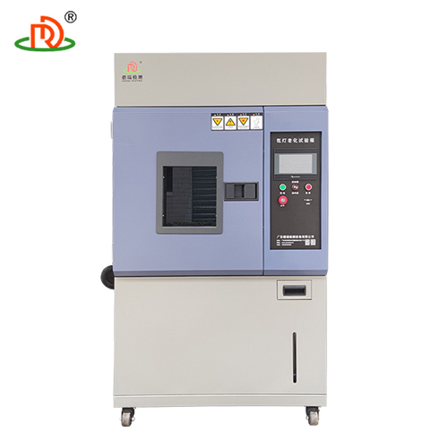 Xenon Lamp Weathering Test Chamber - Mild Steel, Multi-Specimen Capacity | Manual & Semi-Automatic Control, Electric Power Supply, Simulates Sunlight, Rain, Humidity