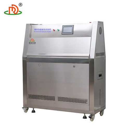 Uv Lamp Accelerated Environment Tester - Material: Stainless Steel