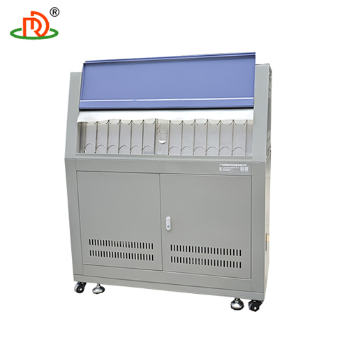 Uv Weathering Test Chamber - Material: Stainless Steel