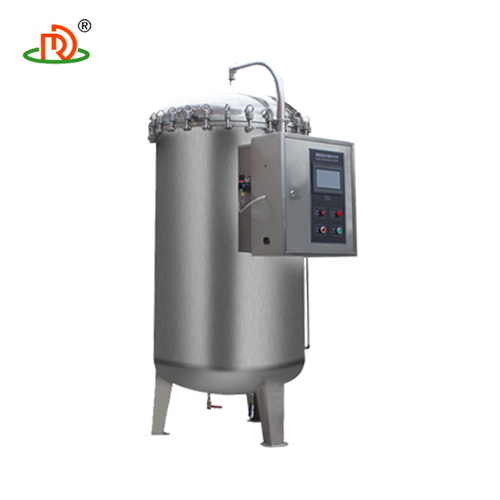 Ipx7 8 Water Immersion Test Chamber - Material: Stainless Steel
