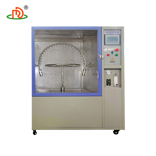 Ipx3 4 Rain Spray Test Room - Material: Stainless Steel