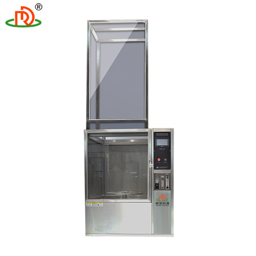 Ipx56 Battery Rain Spray Test Chamber - Material: Stainless Steel