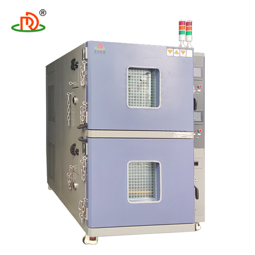 Double-Layer High And Low Temperature-Proof Test Chamber - Material: Stainless Steel
