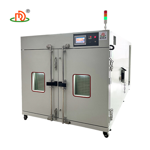 Walk-In Type Battery -Proof Test Chamber - Material: Stainless Steel