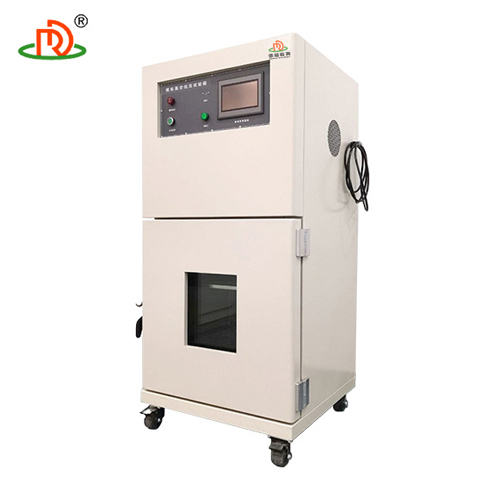Battery High Altitude Low Pressure Simulation Test Chamber - Material: Stainless Steel