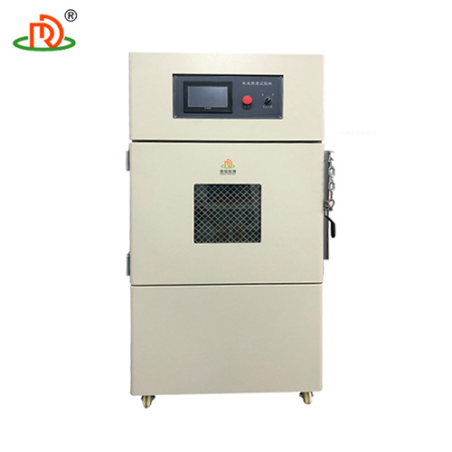 Battery Fire Test Machine