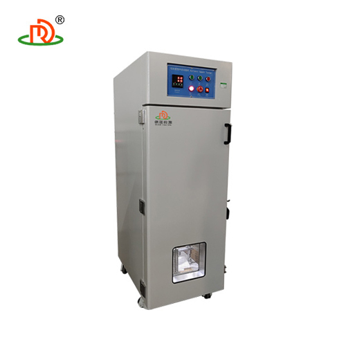 Battery Heavy Object Impact Tester - Material: Stainless Steel