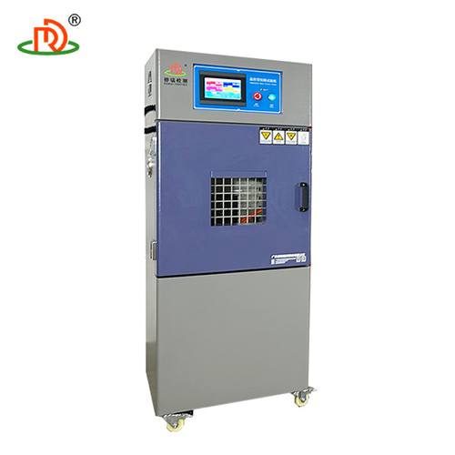 Temperature Controlled Battery Short Circuit Test Chamber - Material: Stainless Steel