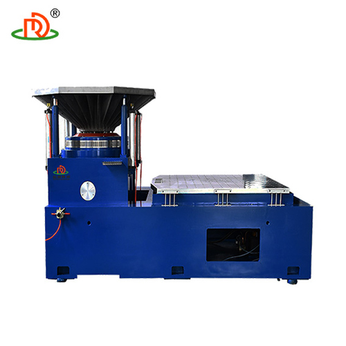 Electro-Dynamic Random Vibration Test Machine - Material: Stainless Steel