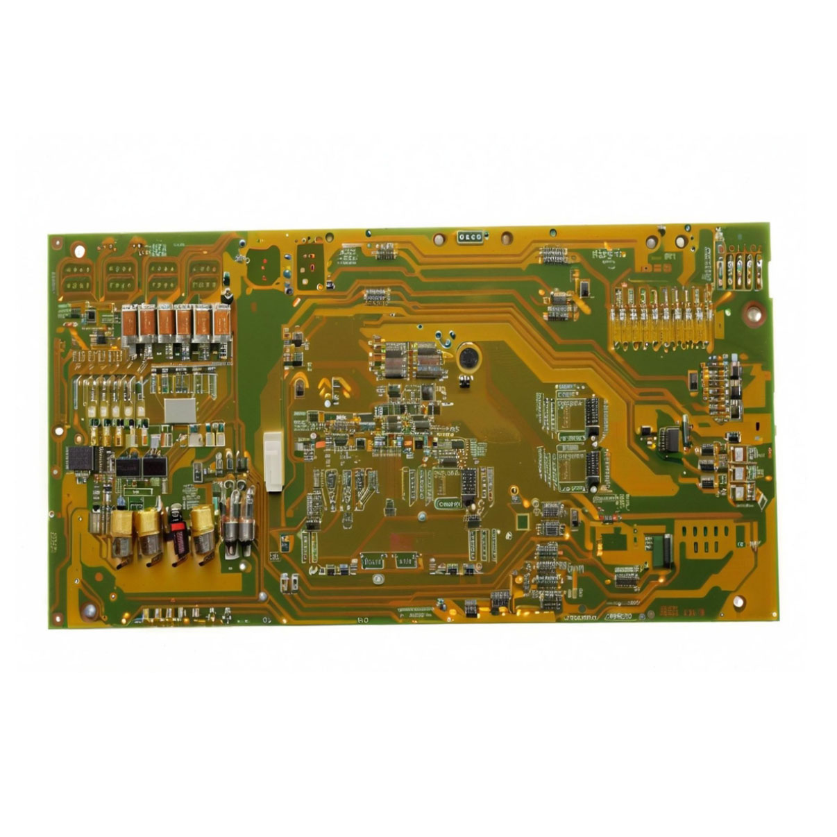 Widely Used 0.1~6mm Thickness Multilayer PCB Layout Control Board Ups PCB PCBA Design Service Supplier