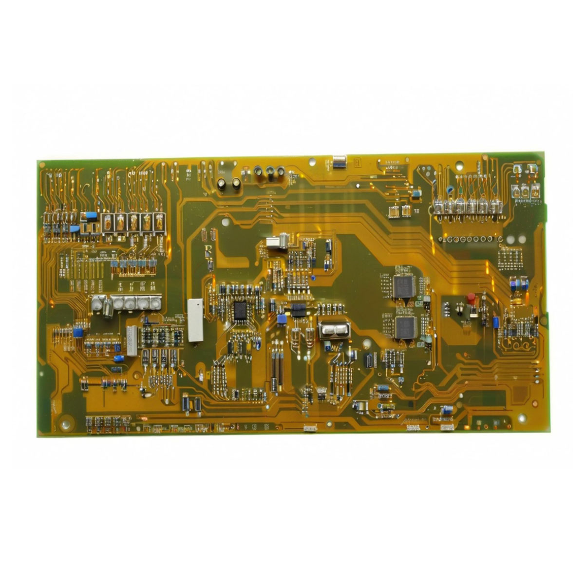 Widely Used 0.1~6mm Thickness Multilayer PCB Layout Control Board Ups PCB PCBA Design Service Supplier