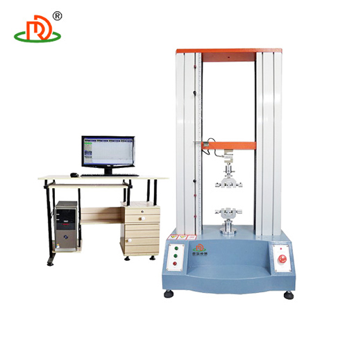 100Kg-2T Tensile Test Machine - Material: Stainless Steel