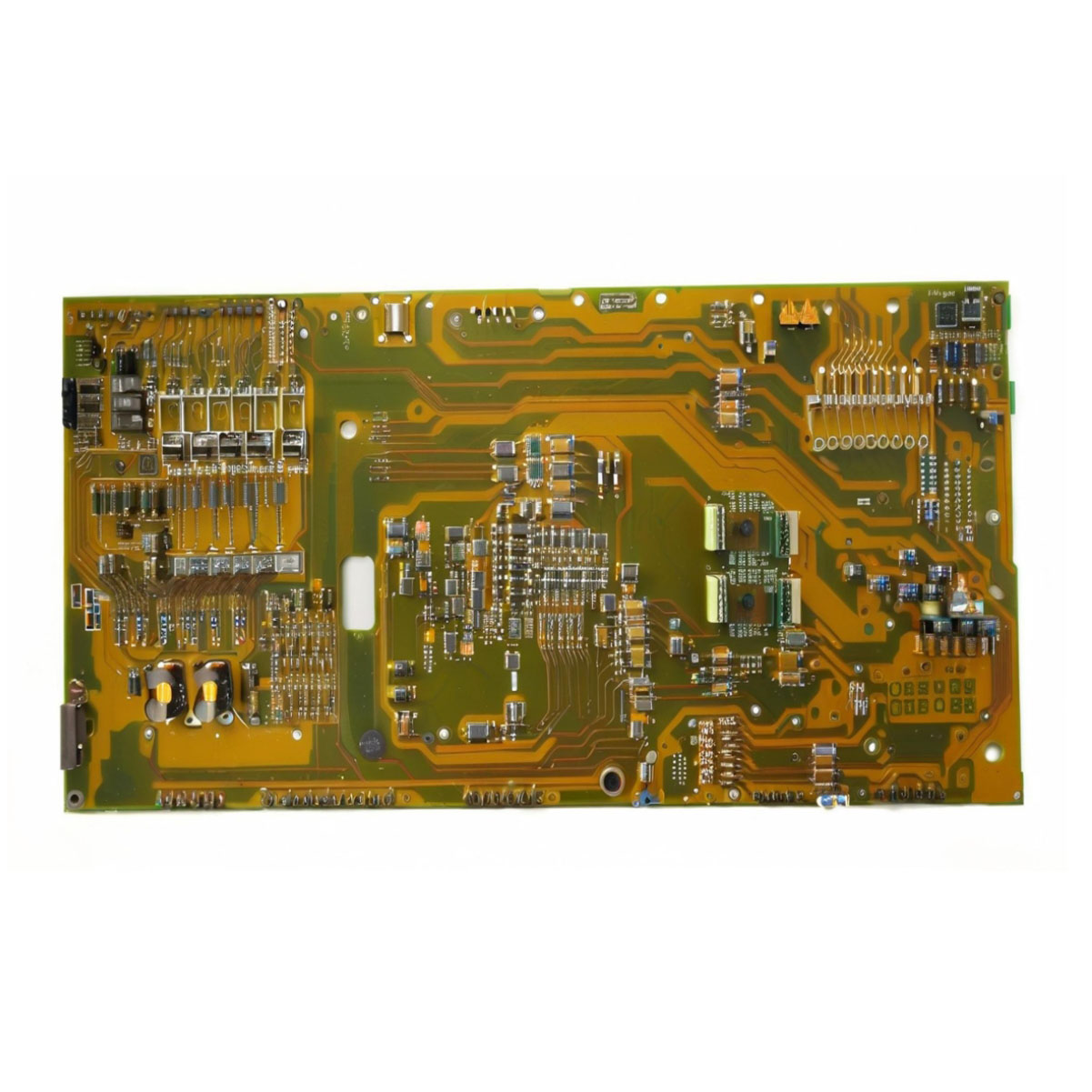 Widely Used 0.1~6mm Thickness Multilayer PCB Layout Control Board Ups PCB PCBA Design Service Supplier