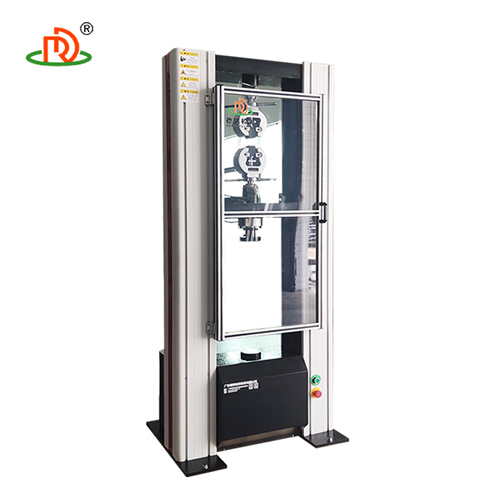 Pc Control Tensile Tester - Material: Stainless Steel